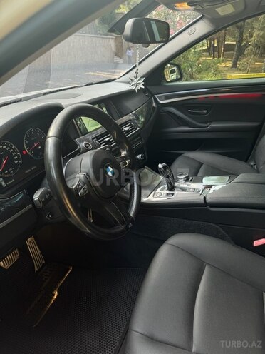BMW 528 2014, 174,000 km - 2.0 л - Bakı