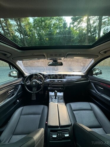 BMW 528 2014, 174,000 km - 2.0 л - Bakı