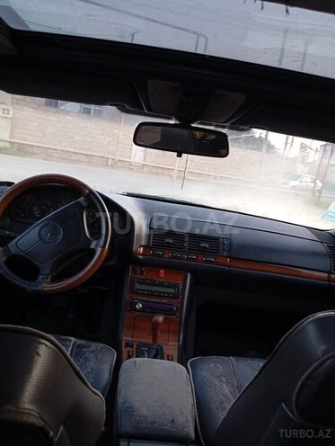 Mercedes S 320 1992, 386,000 km - 3.2 l - Bakı