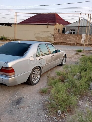 Mercedes S 320 1992, 386,000 km - 3.2 l - Bakı