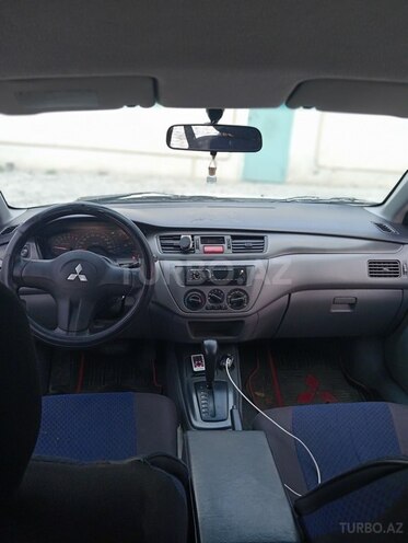 Mitsubishi Lancer 2007, 376,666 km - 1.6 l - Bakı