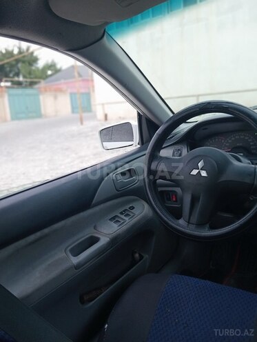 Mitsubishi Lancer 2007, 376,666 km - 1.6 l - Bakı