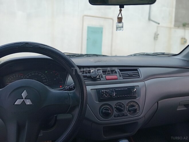 Mitsubishi Lancer 2007, 376,666 km - 1.6 l - Bakı