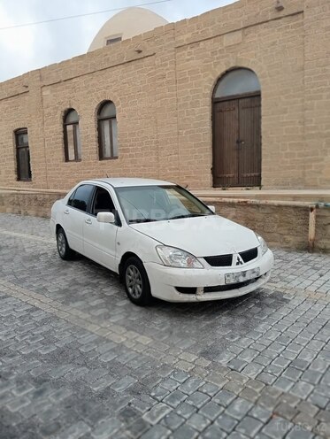 Mitsubishi Lancer 2007, 376,666 km - 1.6 l - Bakı