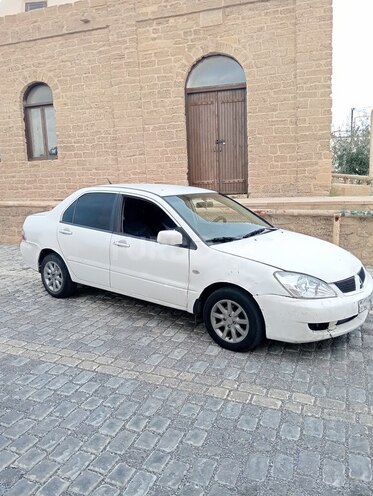 Mitsubishi Lancer 2007, 376,666 km - 1.6 l - Bakı