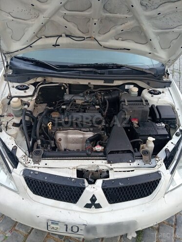 Mitsubishi Lancer 2007, 376,666 km - 1.6 l - Bakı
