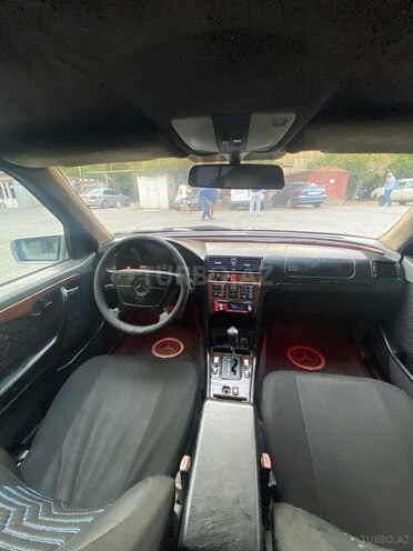 Mercedes C 220 1996, 220,000 km - 2.2 л - Bakı