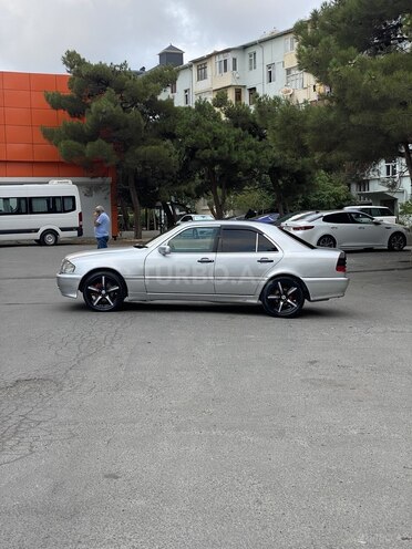 Mercedes C 220 1996, 220,000 km - 2.2 л - Bakı