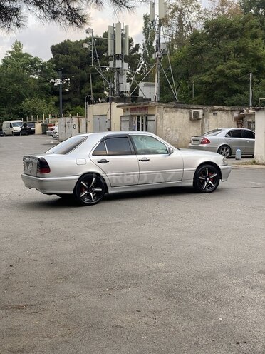 Mercedes C 220 1996, 220,000 km - 2.2 л - Bakı