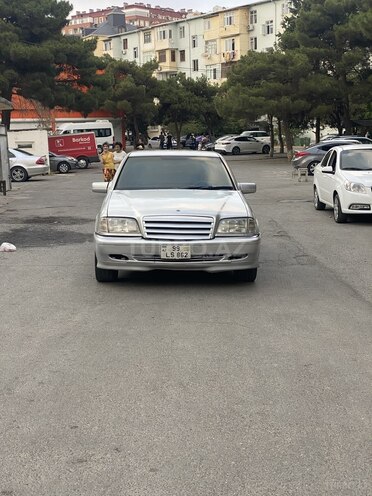 Mercedes C 220 1996, 220,000 km - 2.2 л - Bakı