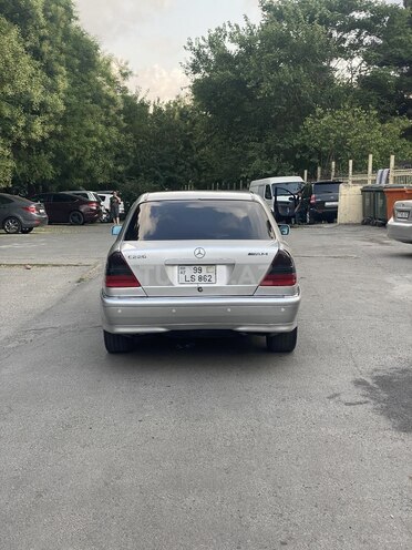 Mercedes C 220 1996, 220,000 km - 2.2 л - Bakı