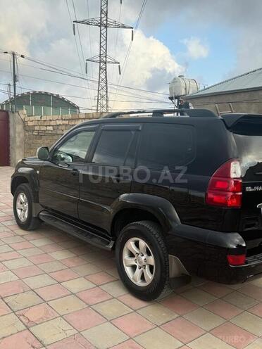 Toyota Land Cruiser Prado 2007, 260,000 km - 2.7 l - Bakı