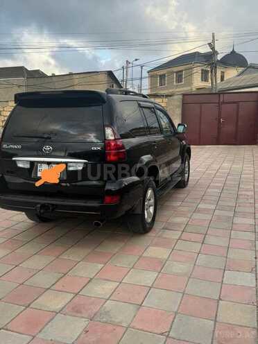 Toyota Land Cruiser Prado 2007, 260,000 km - 2.7 l - Bakı