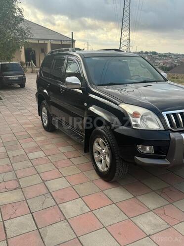 Toyota Land Cruiser Prado 2007, 260,000 km - 2.7 l - Bakı