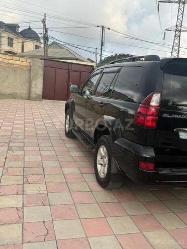 Toyota Land Cruiser Prado 2007, 260,000 km - 2.7 l - Bakı