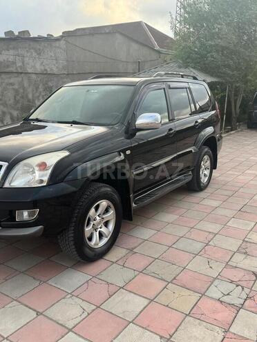 Toyota Land Cruiser Prado 2007, 260,000 km - 2.7 l - Bakı