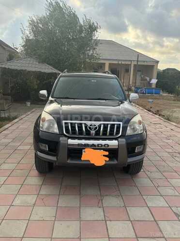 Toyota Land Cruiser Prado 2007, 260,000 km - 2.7 l - Bakı