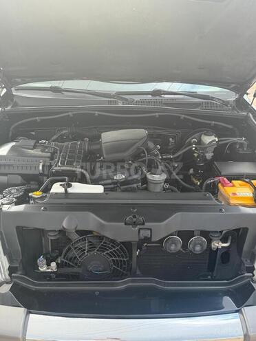 Toyota Land Cruiser Prado 2007, 260,000 km - 2.7 l - Bakı
