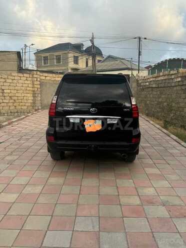 Toyota Land Cruiser Prado 2007, 260,000 km - 2.7 l - Bakı