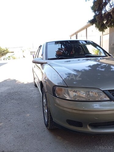 Opel Vectra 1996, 420,000 km - 2.0 l - Sumqayıt