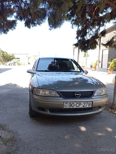 Opel Vectra 1996, 420,000 km - 2.0 l - Sumqayıt