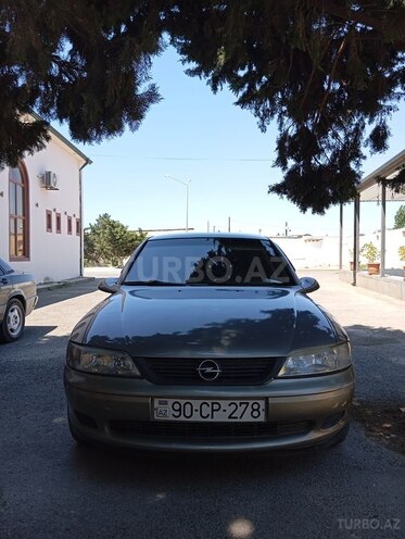 Opel Vectra 1996, 420,000 km - 2.0 l - Sumqayıt