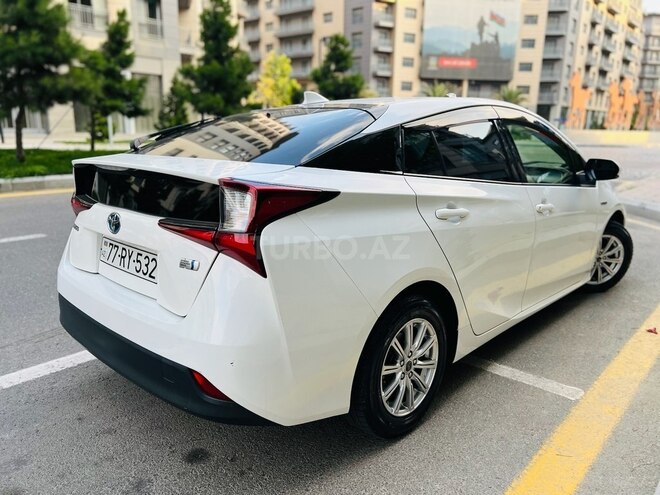Toyota Prius 2020, 130,000 km - 1.8 l - Bakı