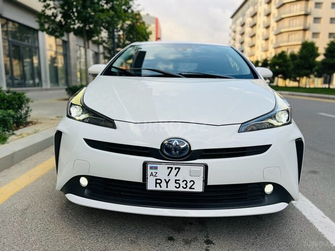 Toyota Prius 2020, 130,000 km - 1.8 l - Bakı
