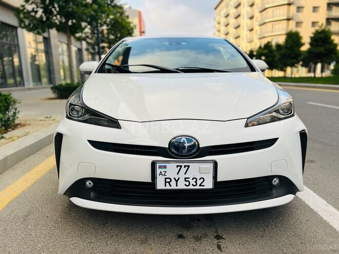 Toyota Prius 2020, 130,000 km - 1.8 l - Bakı