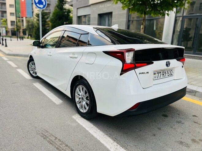 Toyota Prius 2020, 130,000 km - 1.8 l - Bakı