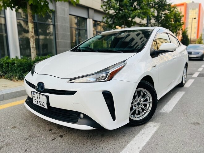 Toyota Prius 2020, 130,000 km - 1.8 l - Bakı