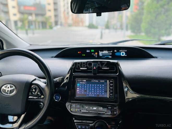 Toyota Prius 2020, 130,000 km - 1.8 l - Bakı