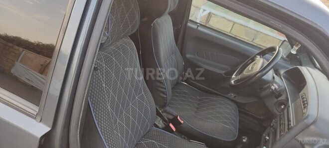 LADA (VAZ) 2115 2012, 145,000 km - 1.6 л - Bakı
