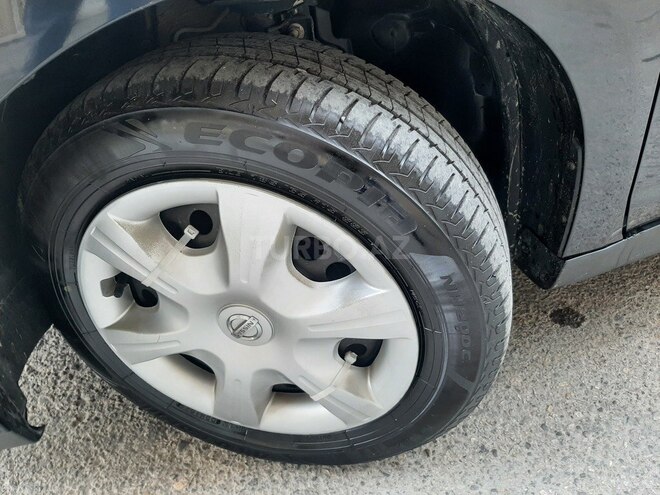 Nissan Tiida 2012, 88,000 km - 1.5 l - Bakı