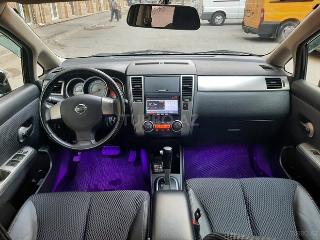Nissan Tiida 2012, 88,000 km - 1.5 l - Bakı