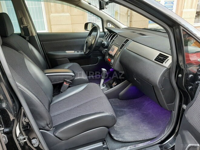 Nissan Tiida 2012, 88,000 km - 1.5 l - Bakı