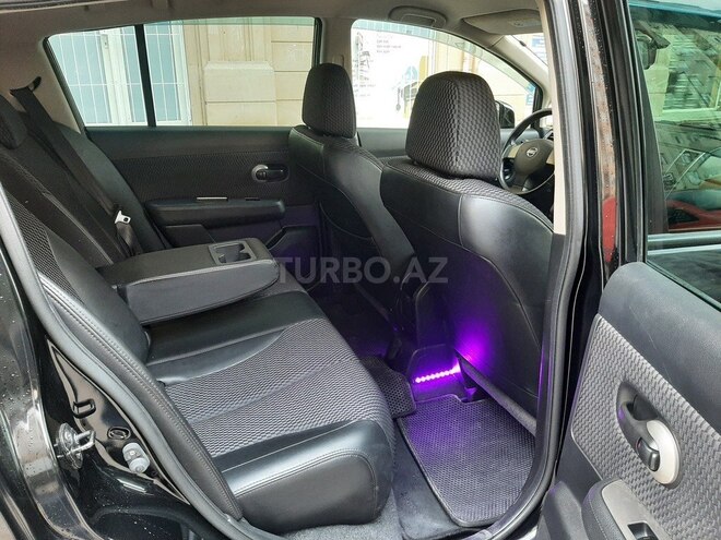 Nissan Tiida 2012, 88,000 km - 1.5 l - Bakı