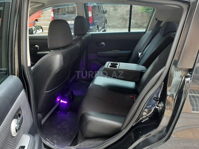 Nissan Tiida 2012, 88,000 km - 1.5 l - Bakı