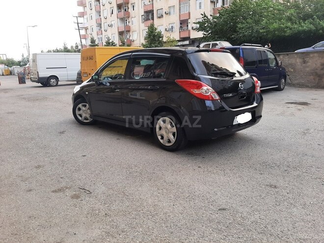 Nissan Tiida 2012, 88,000 km - 1.5 l - Bakı