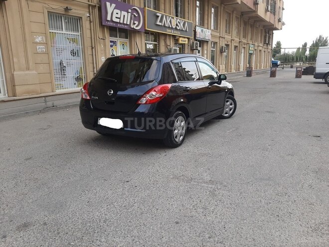 Nissan Tiida 2012, 88,000 km - 1.5 l - Bakı