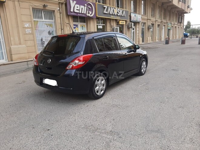 Nissan Tiida 2012, 88,000 km - 1.5 l - Bakı