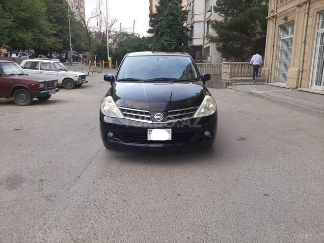 Nissan Tiida 2012, 88,000 km - 1.5 l - Bakı