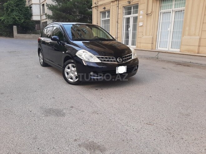 Nissan Tiida 2012, 88,000 km - 1.5 l - Bakı