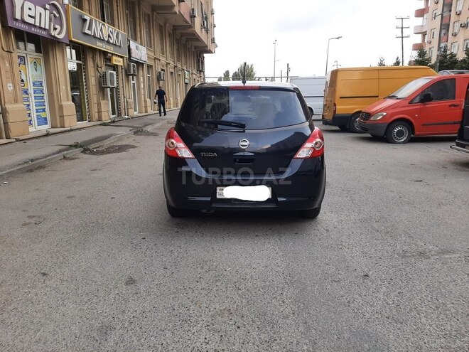 Nissan Tiida 2012, 88,000 km - 1.5 l - Bakı