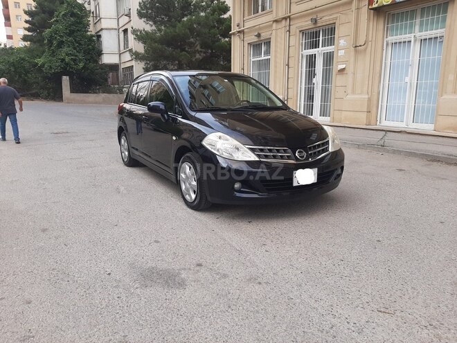 Nissan Tiida 2012, 88,000 km - 1.5 l - Bakı