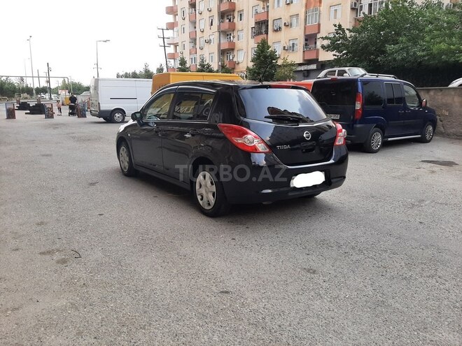 Nissan Tiida 2012, 88,000 km - 1.5 l - Bakı