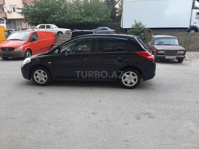 Nissan Tiida 2012, 88,000 km - 1.5 l - Bakı