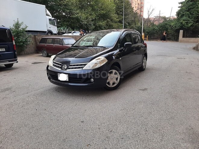 Nissan Tiida 2012, 88,000 km - 1.5 l - Bakı