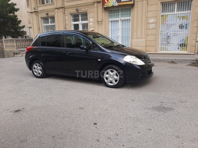 Nissan Tiida 2012, 88,000 km - 1.5 l - Bakı