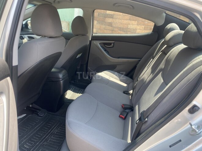 Hyundai Elantra 2014, 104,769 km - 1.8 l - Bakı
